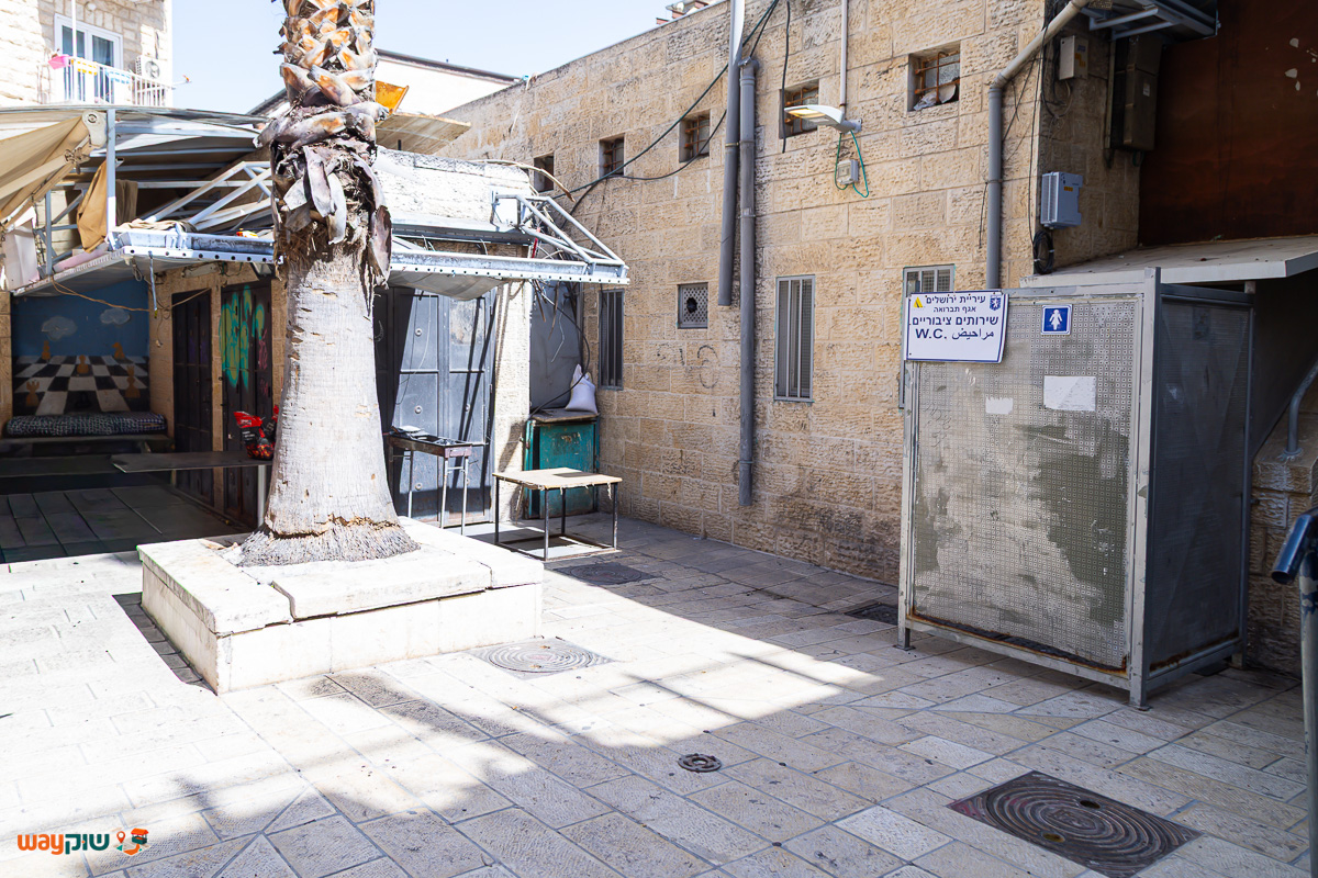 שרותים ציבוריים נשים — תמונה 2