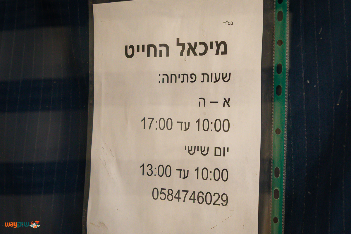 מיכאל החייט — תמונה 3