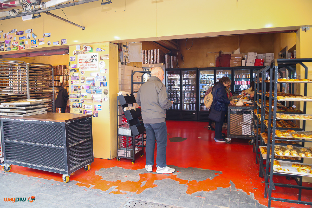 תמונה של מרציפן — שוק מחנה יהודה