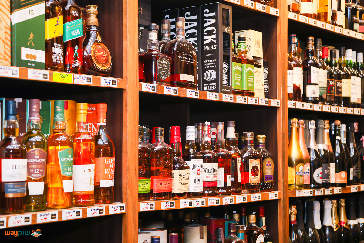 האחים נחמיה משקאות — תמונה 2