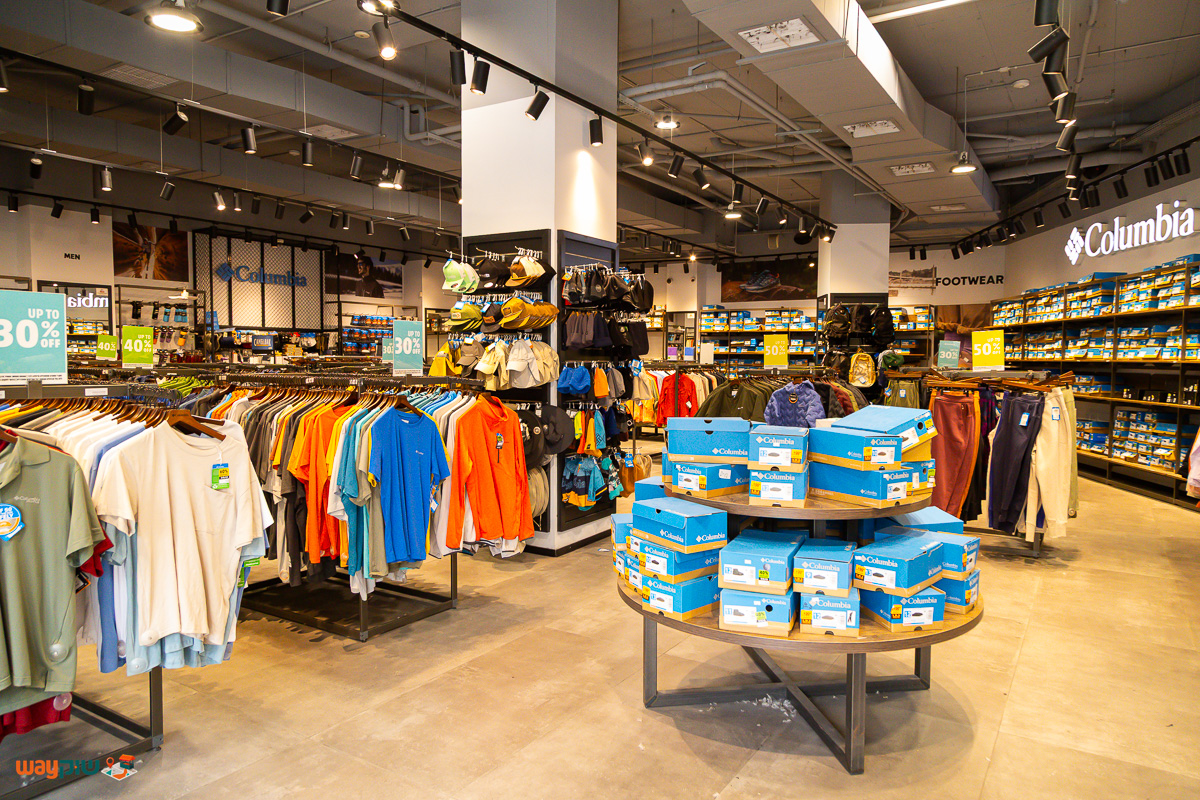 קולומביה אאוטלט — תמונה 2