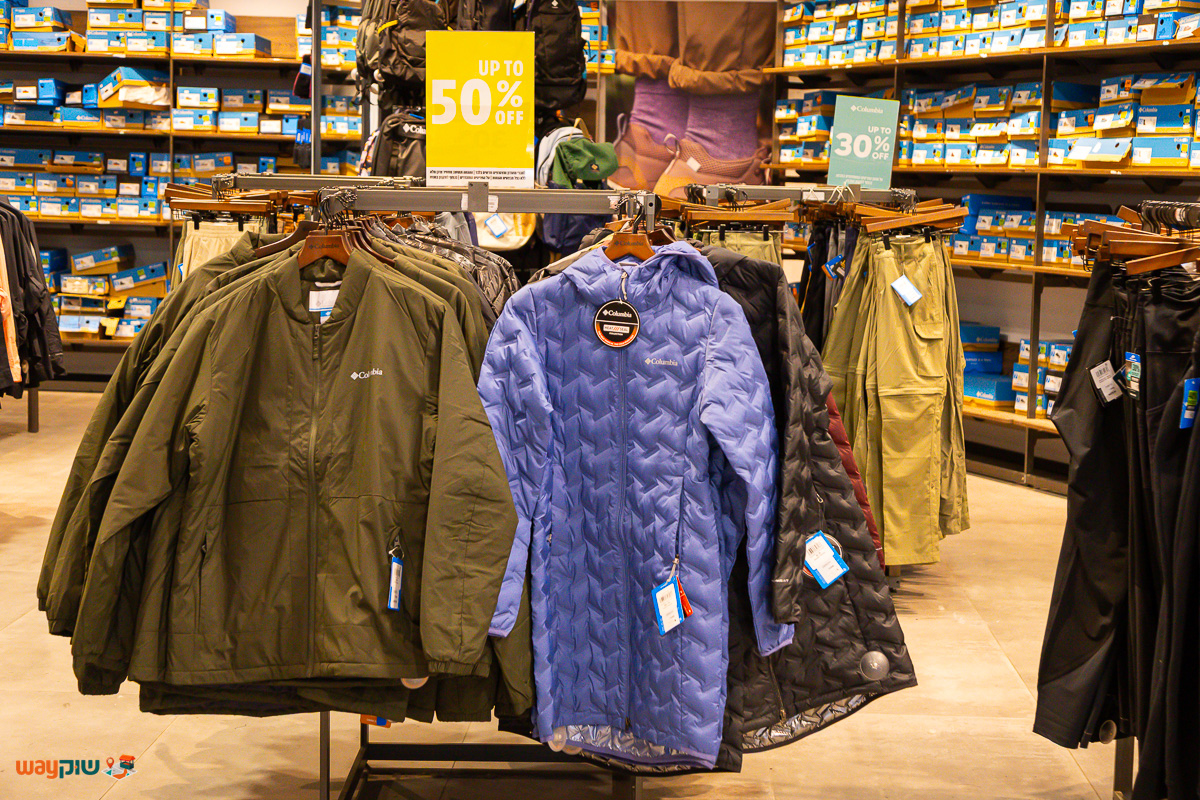 קולומביה אאוטלט — תמונה 3