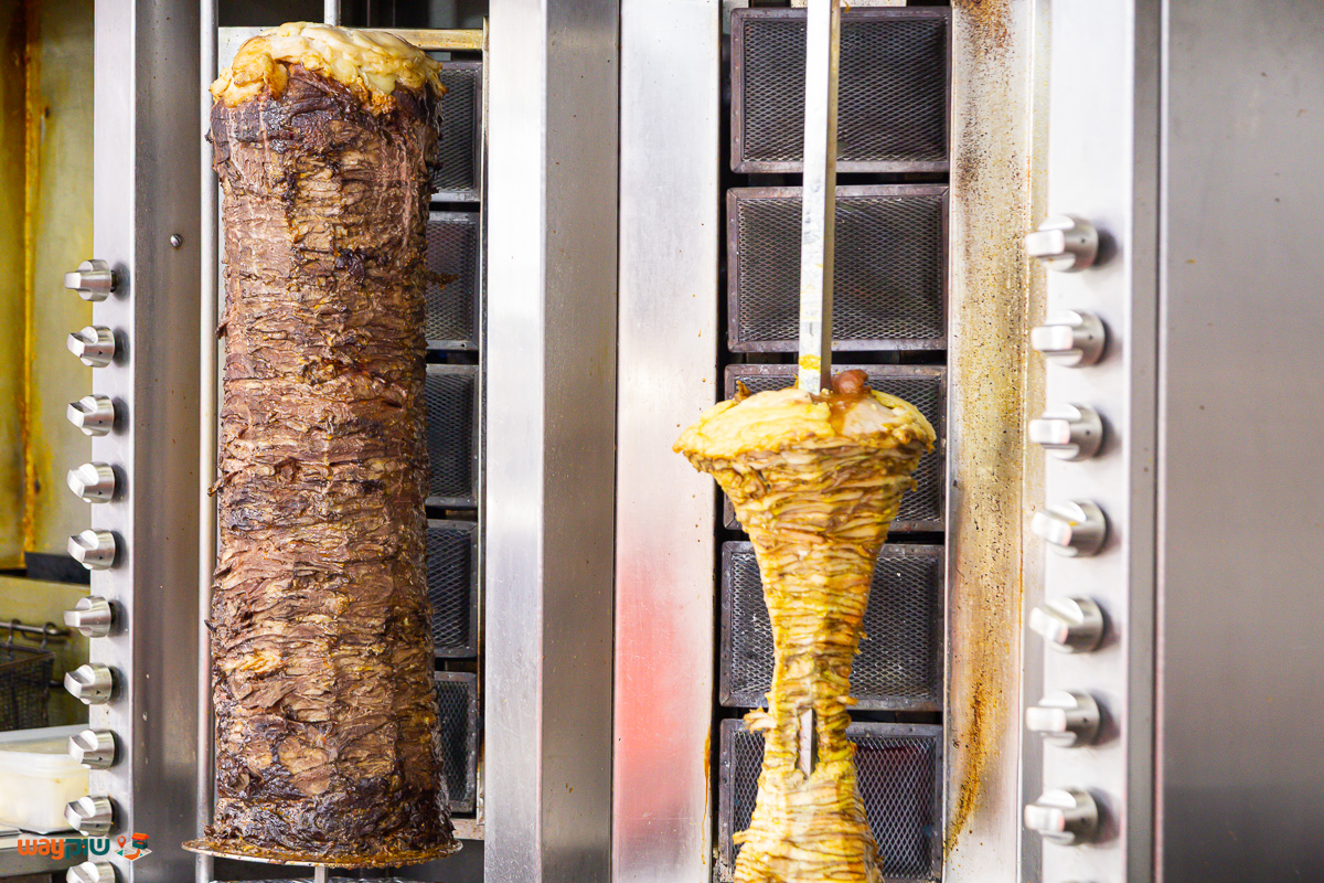 השווארמה הירושלמית — תמונה 3