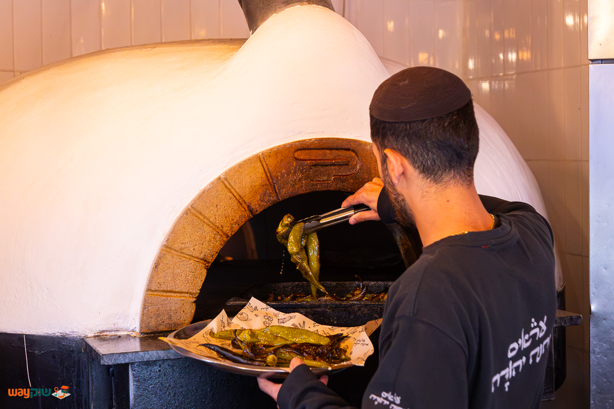 עראיס מחנה יהודה — תמונה 3