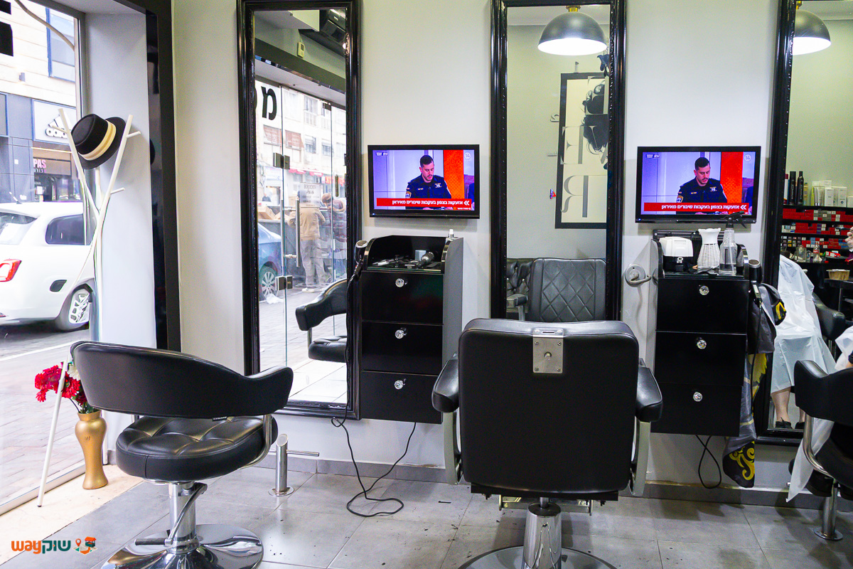 בורוכוב אבי עיצוב שיער — תמונה 2