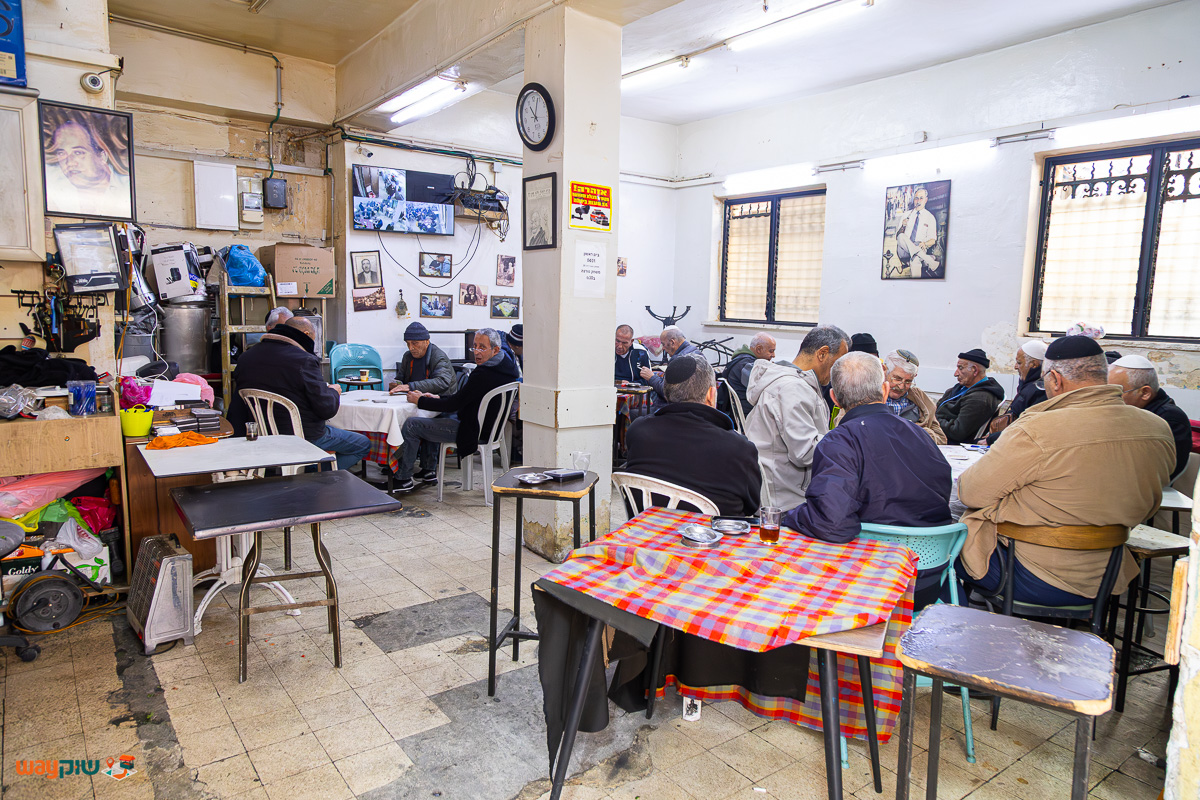 בית קפה מנו און — תמונה 3