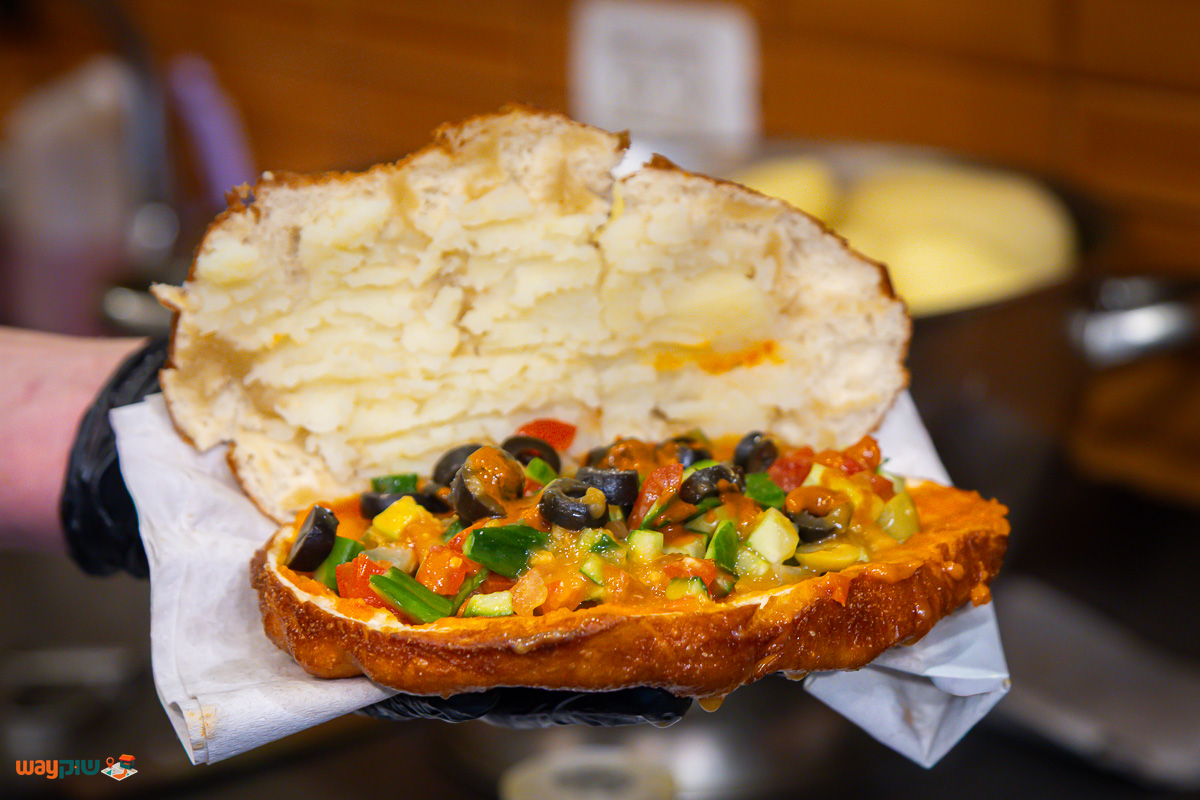 הפריקסה של חיים — תמונה 3