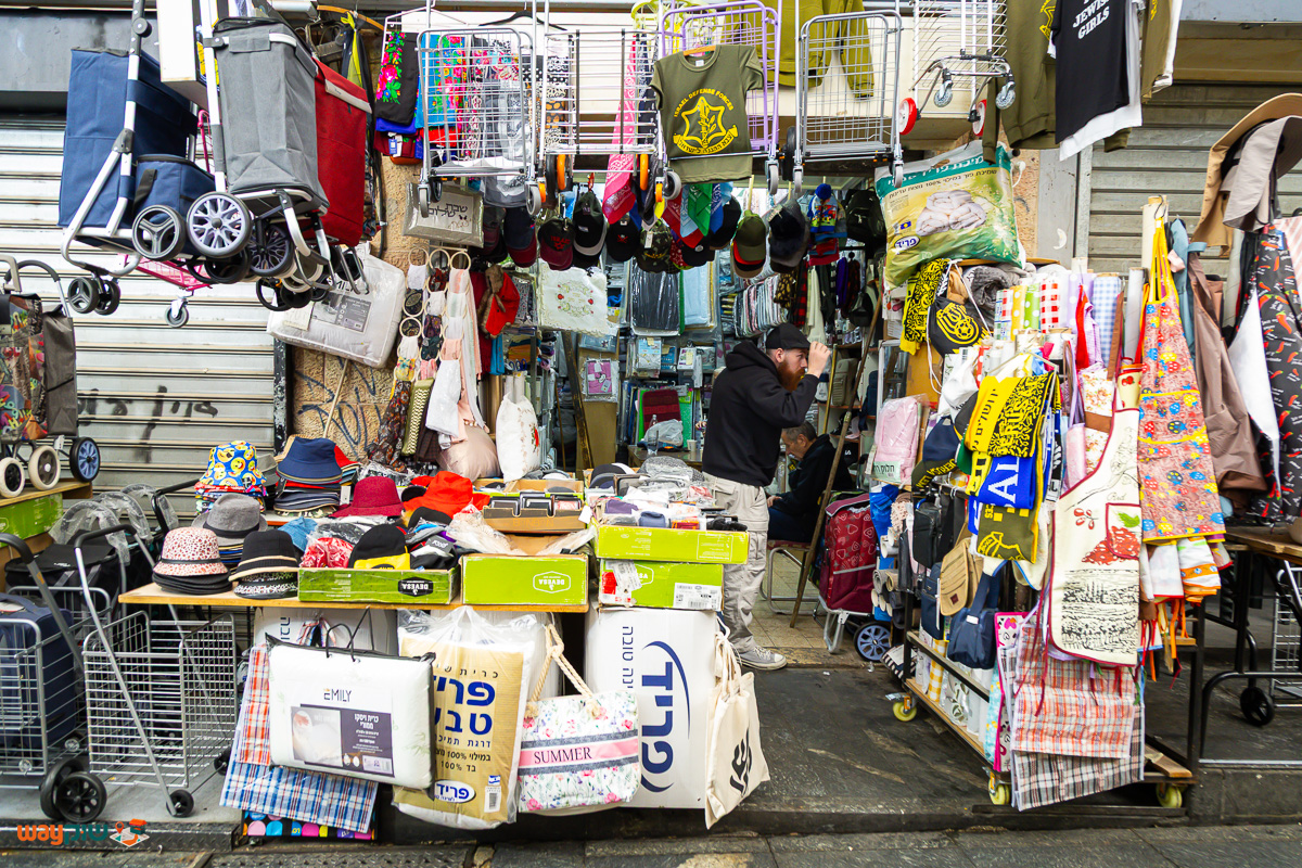 תמונה של אנקונה — שוק מחנה יהודה
