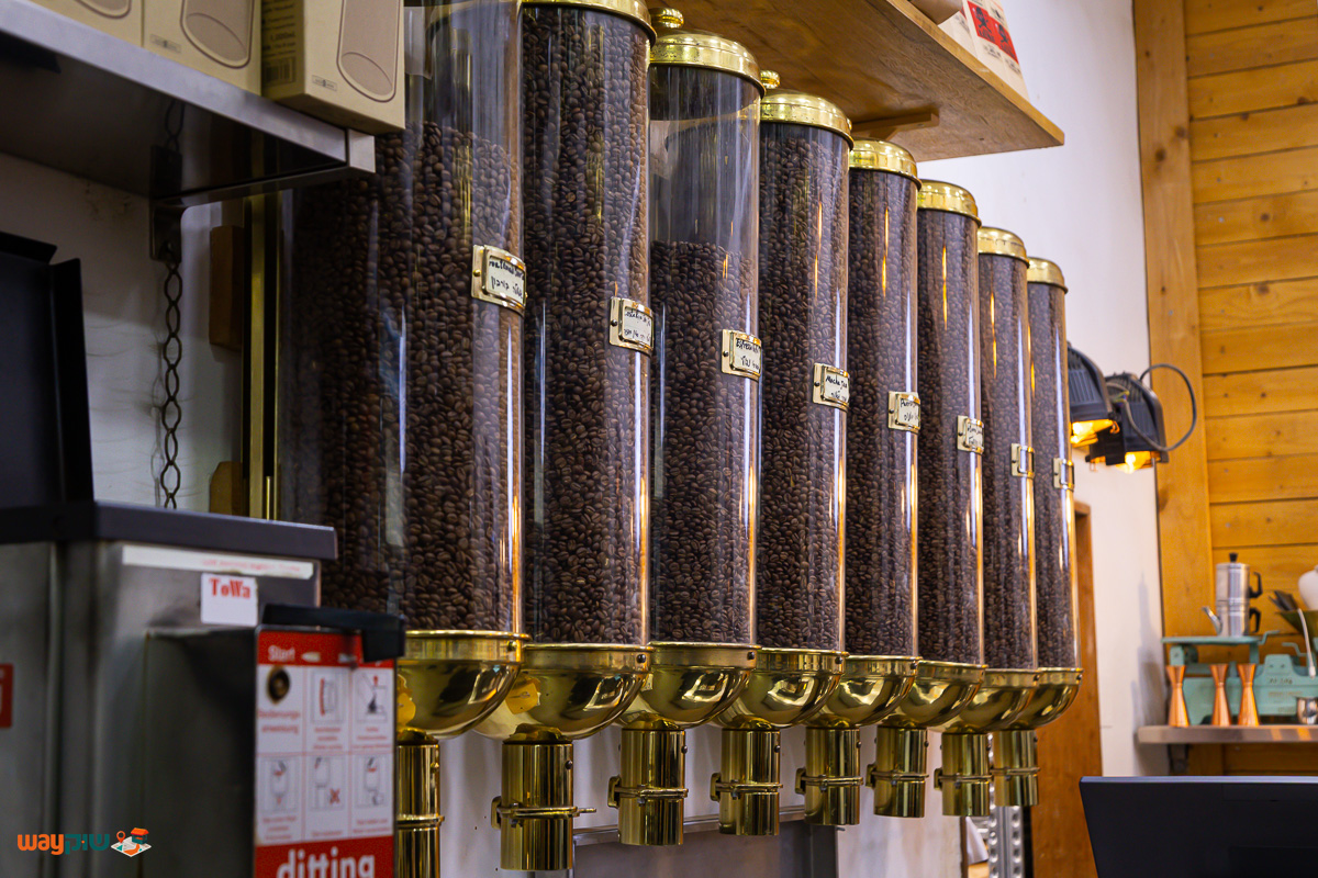 שוק קפה — תמונה 3