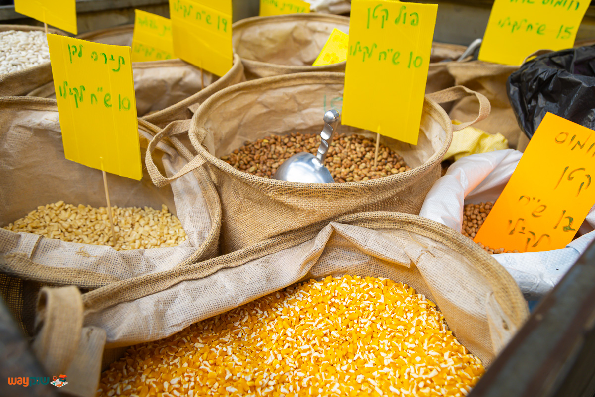 אתיופיה חנות תבלינים — תמונה 2