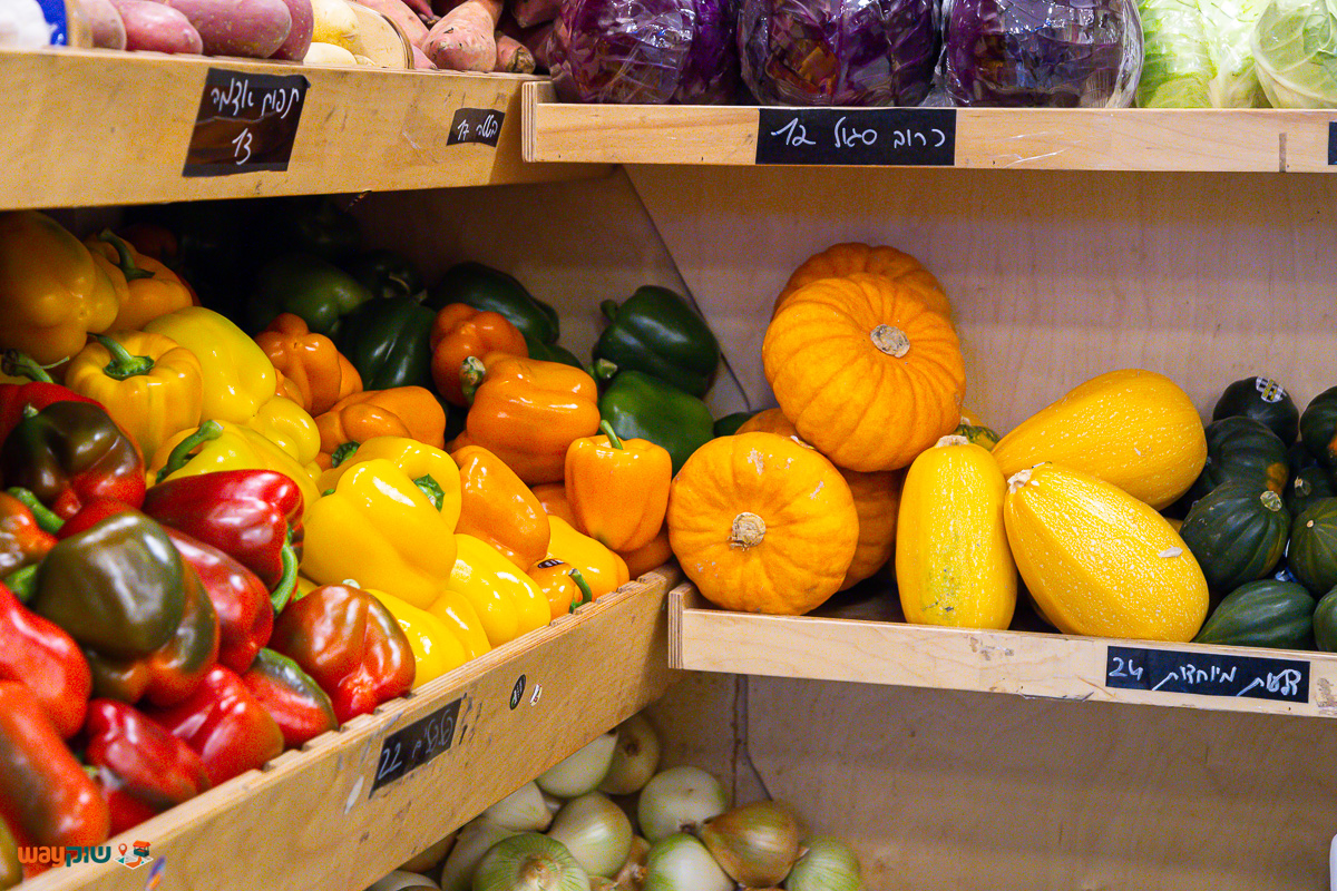 פירות וירקות מזרחי — תמונה 4