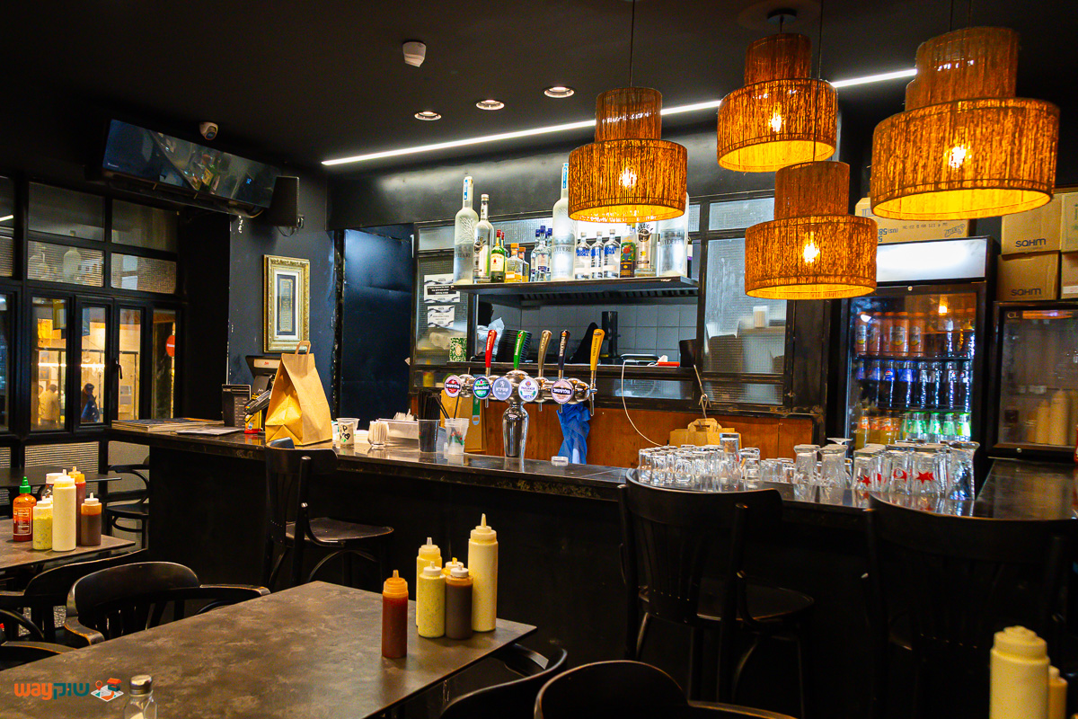 סמוק בורגר — תמונה 3