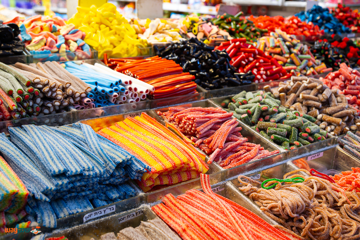 ממתקי אזובל — תמונה 2