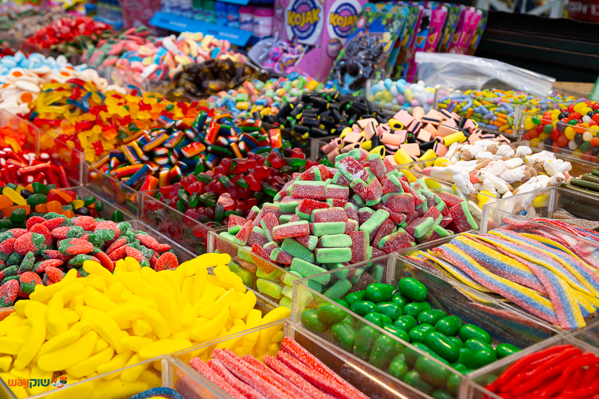 המתוקים של מחניודה — תמונה 2