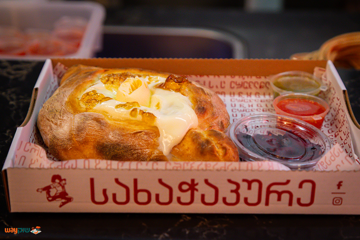 חצ׳אפוריה — תמונה 3