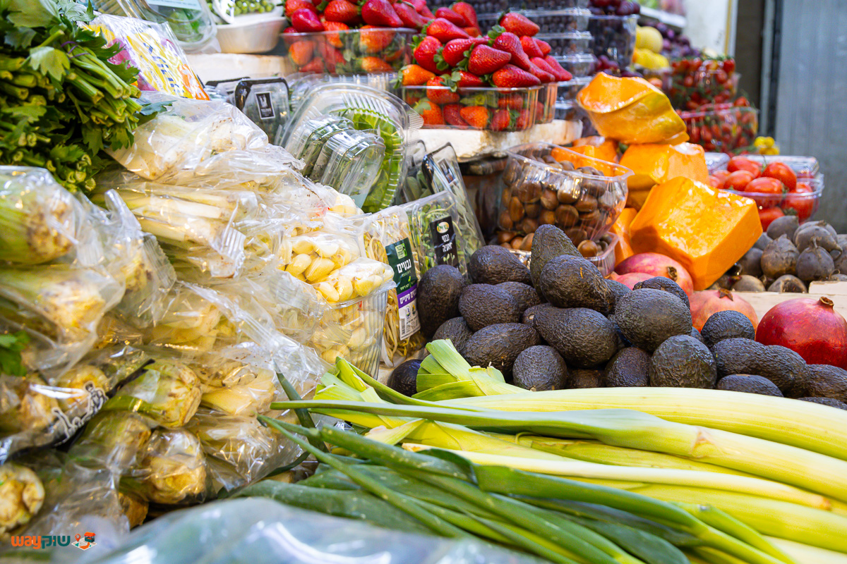 ירוק בשוק — תמונה 2