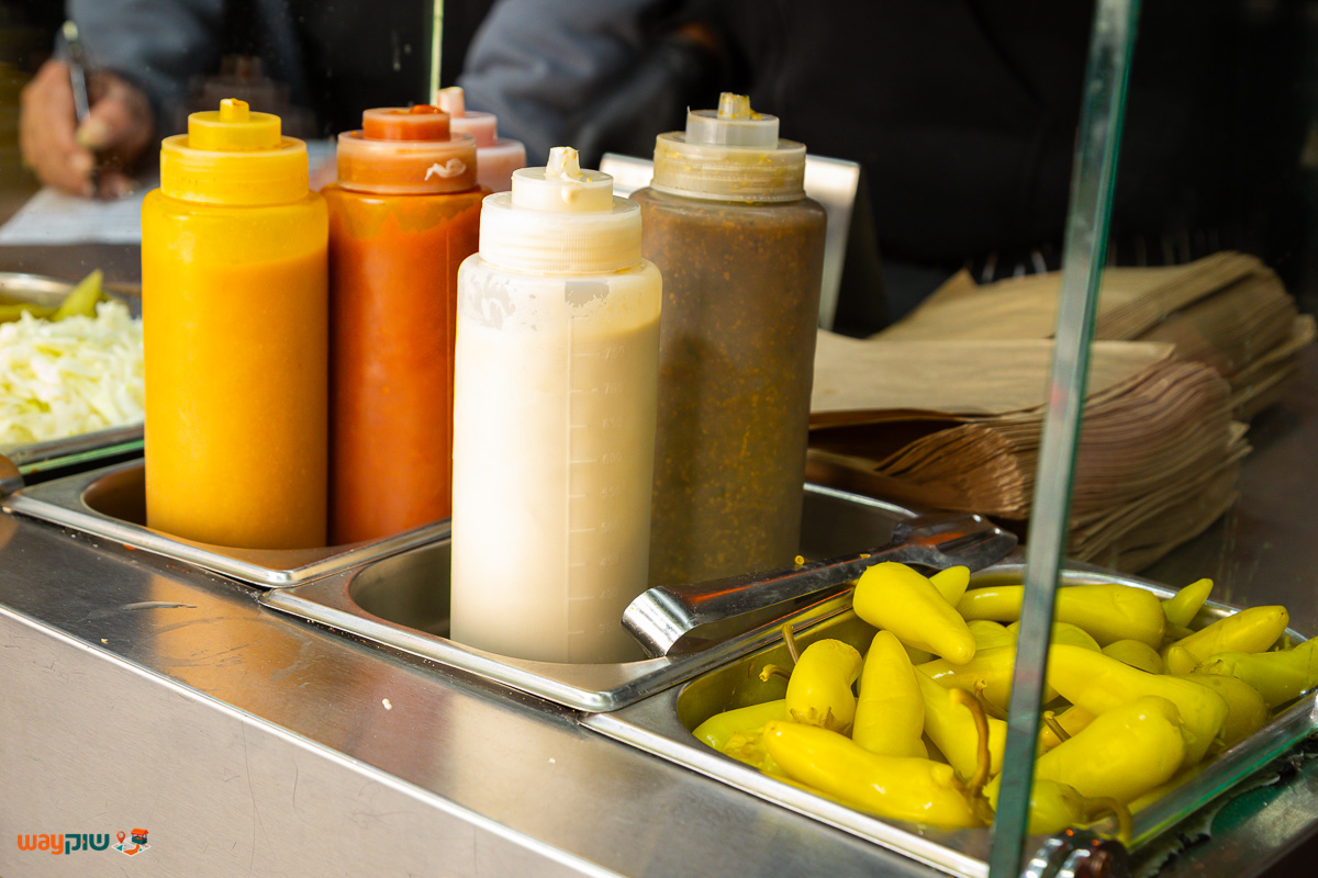 פלאפל האחים לוי — תמונה 3