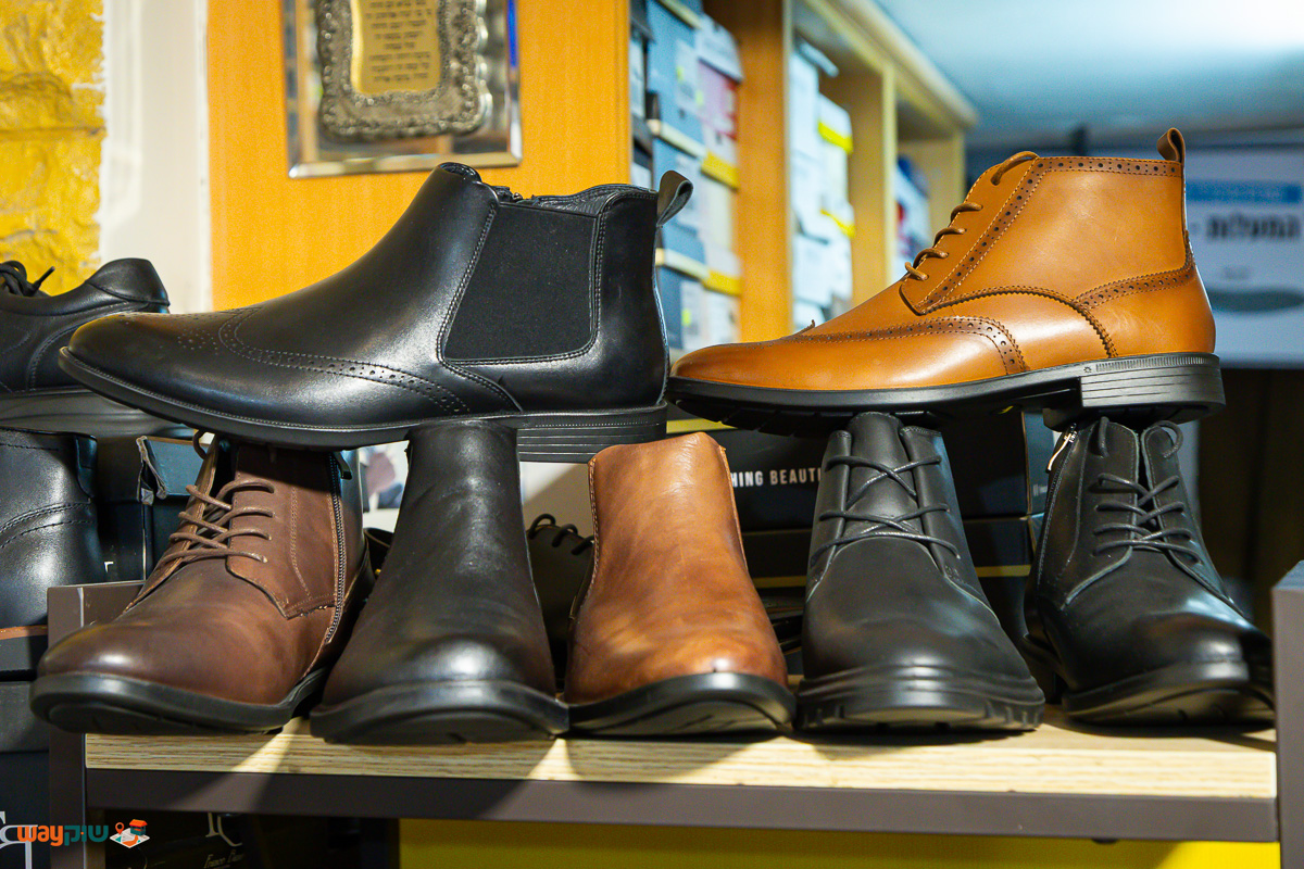 סטייל שוז — תמונה 2