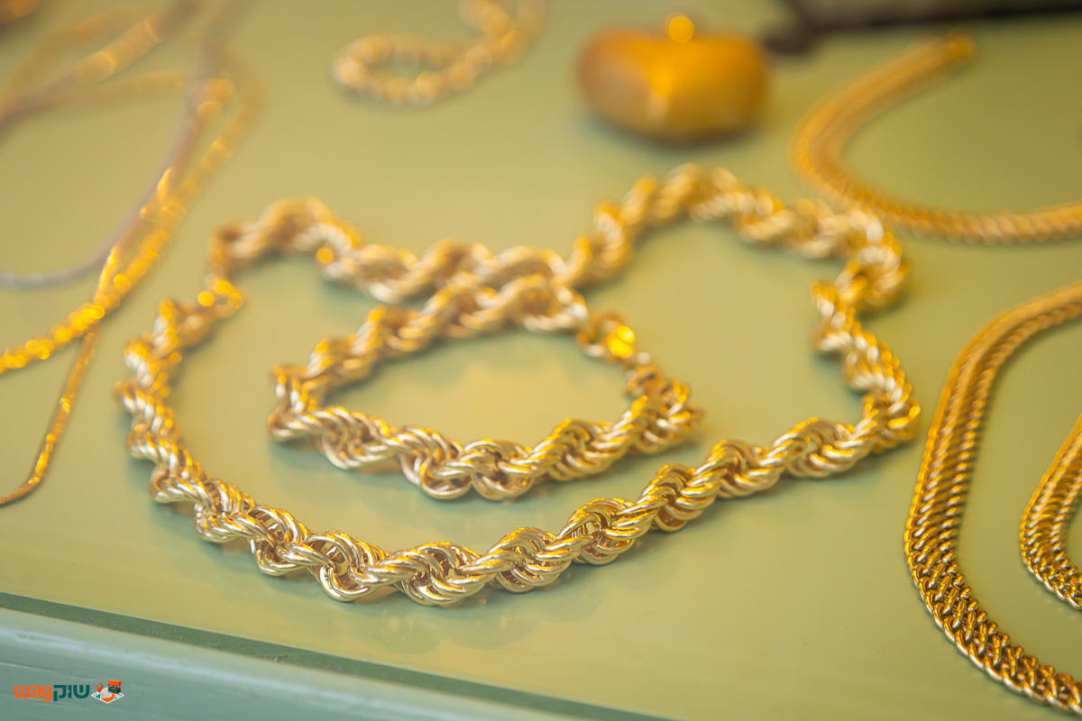 חמסה תכשיטים — תמונה 2