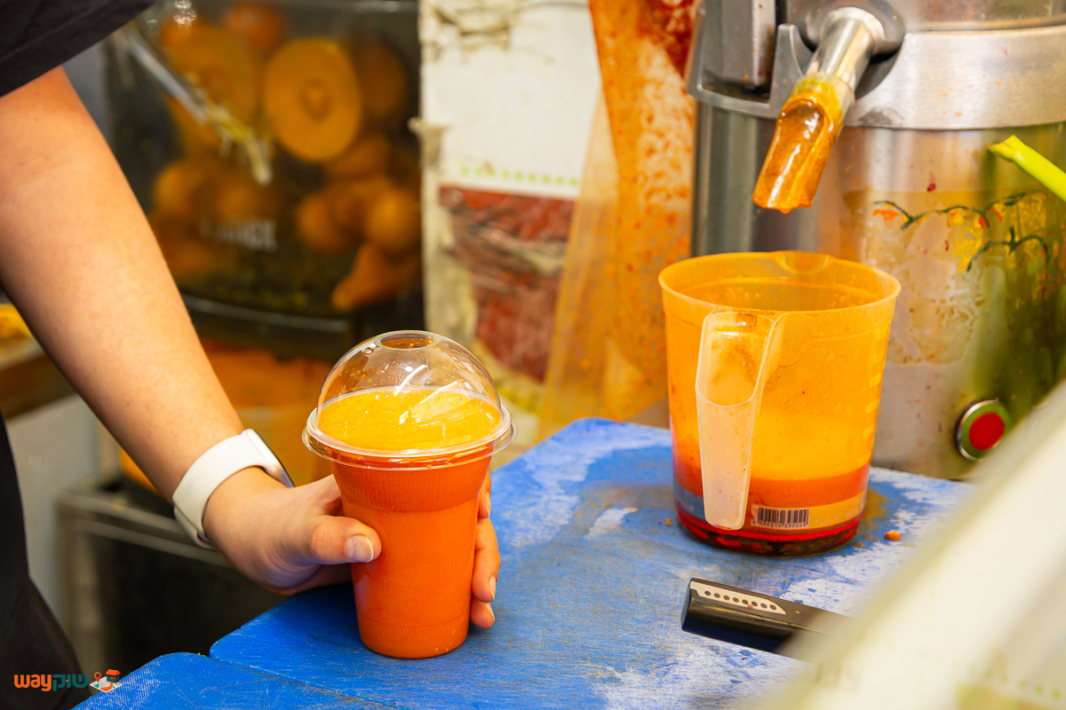 סחוטי בשוק — תמונה 2