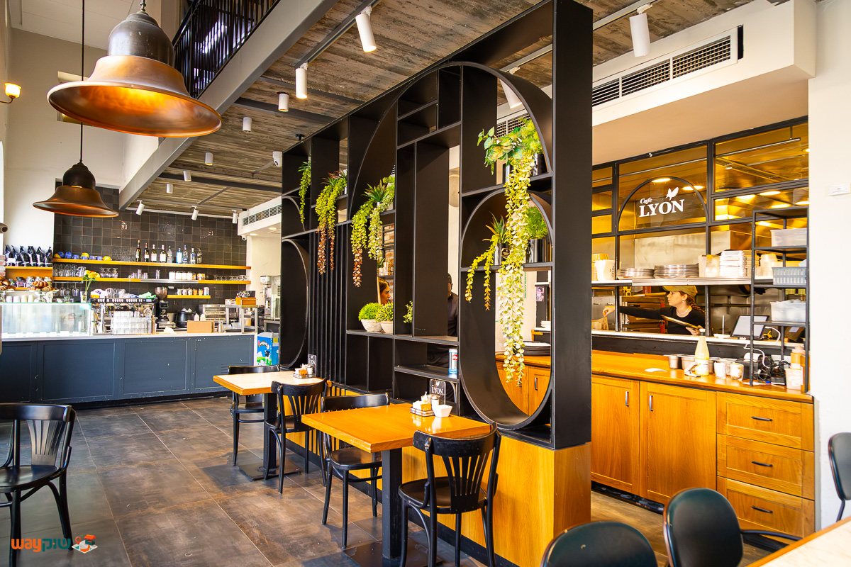 קפה ליון — תמונה 3