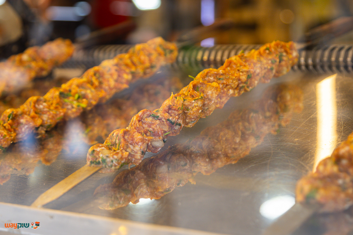 המטבח גריל שוק ירושלמי — תמונה 2