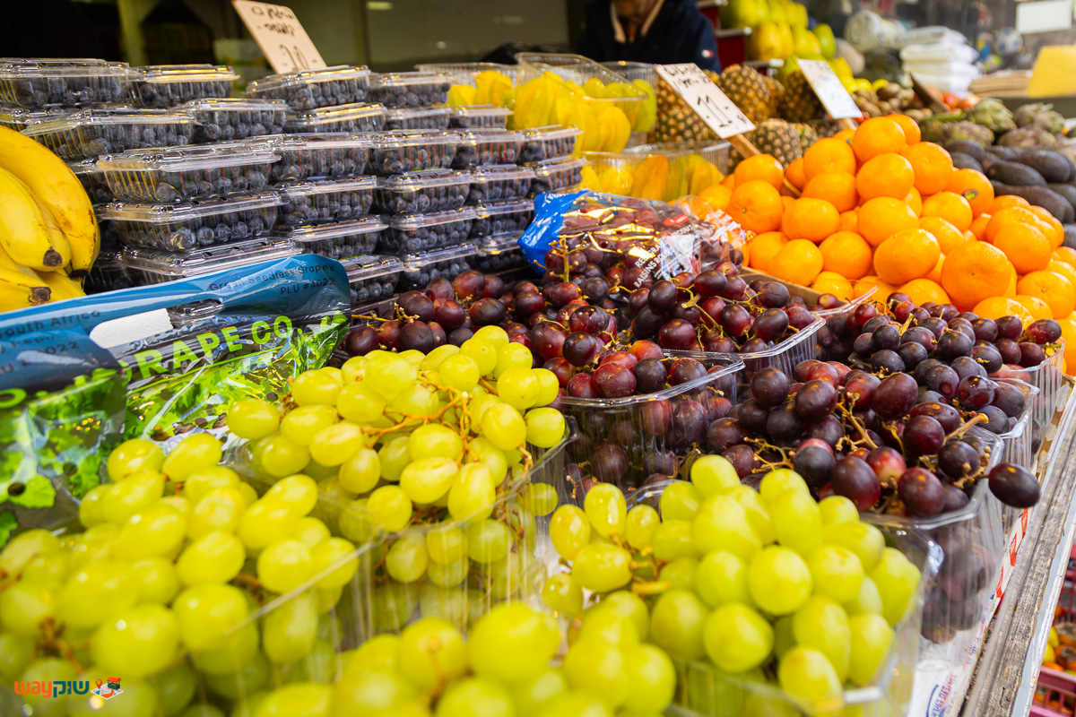 פירות וירקות מאיר בנימין — תמונה 3