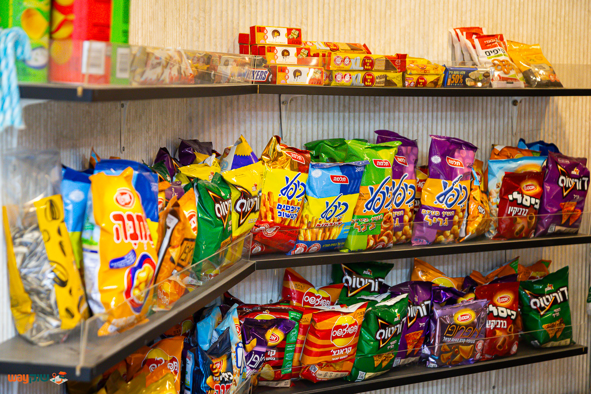 מפגש השוק — תמונה 2