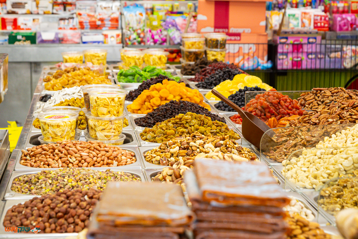 פיצוחי מחניודה — תמונה 2