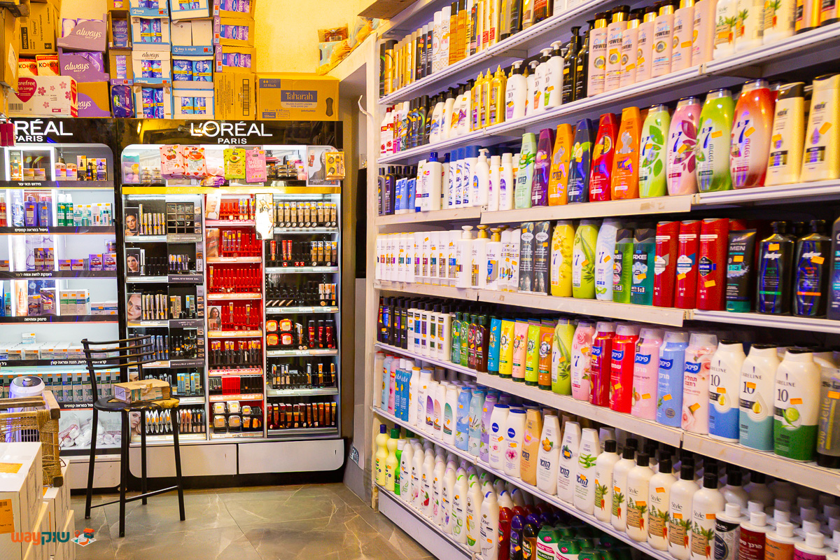 שאול תמרוקים — תמונה 2