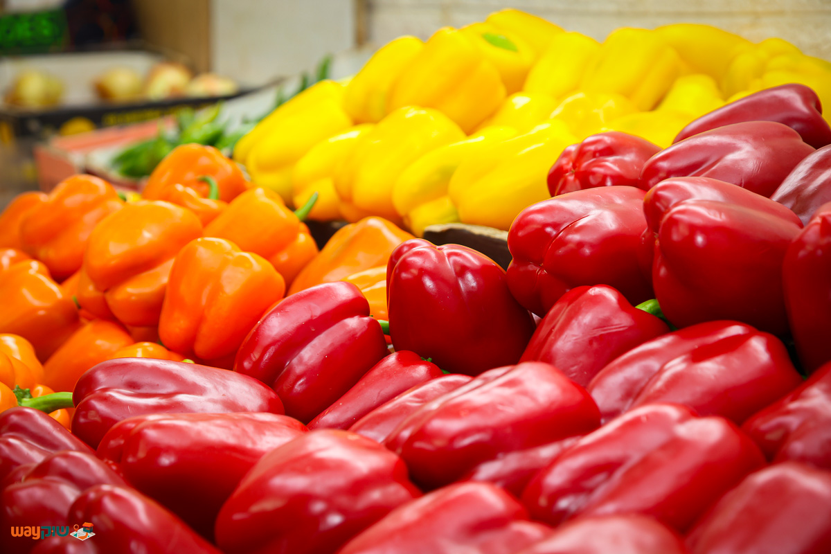 ששון מרדכי פירות וירקות — תמונה 2