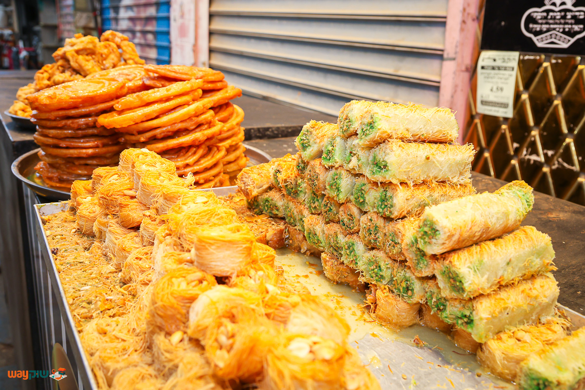 כנאפה עיר דוד — תמונה 2