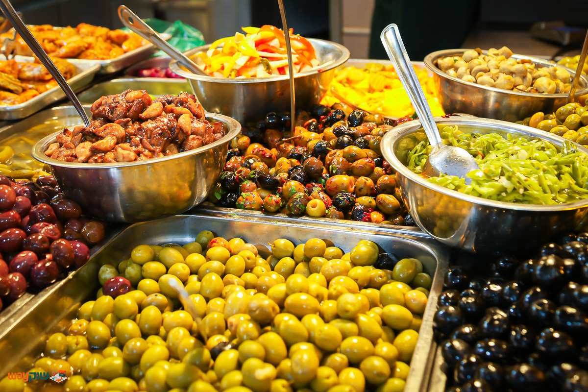 מעדני צדקיהו — תמונה 2