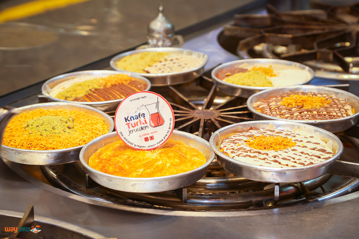 כנאפה טורקי — תמונה 2