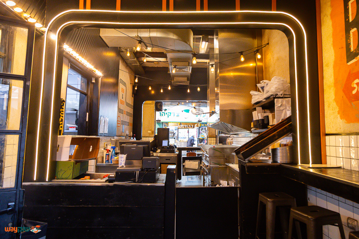 בורגרס בר — תמונה 3