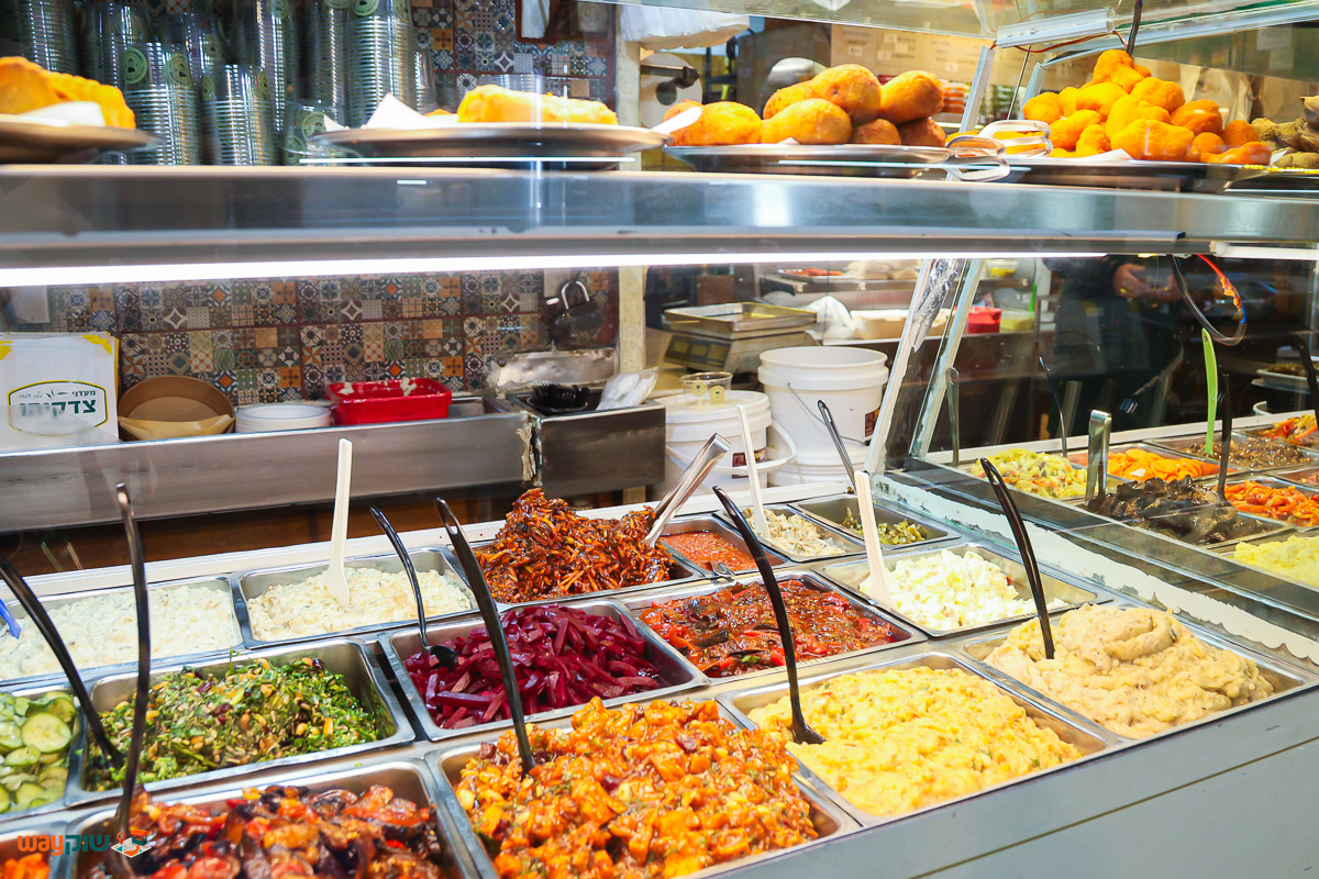 מעדני צדקיהו — תמונה 3