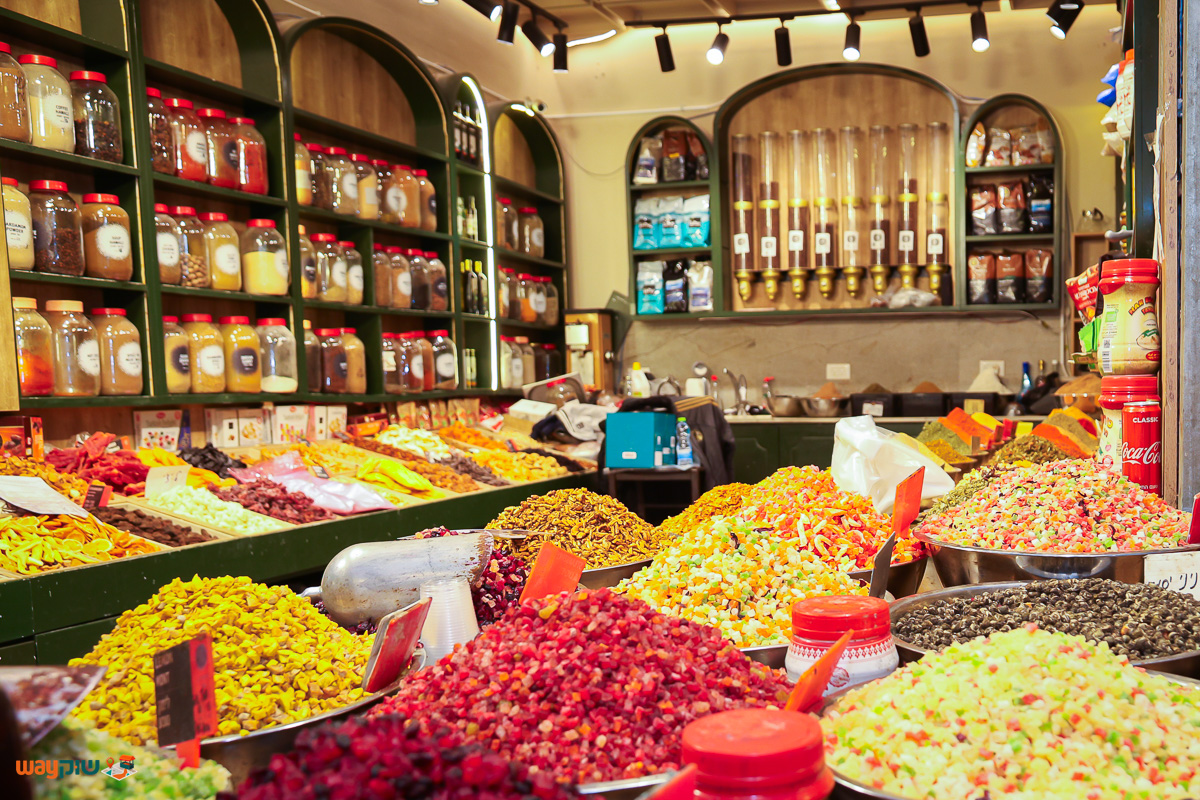 בית של תה ותבלין — תמונה 2