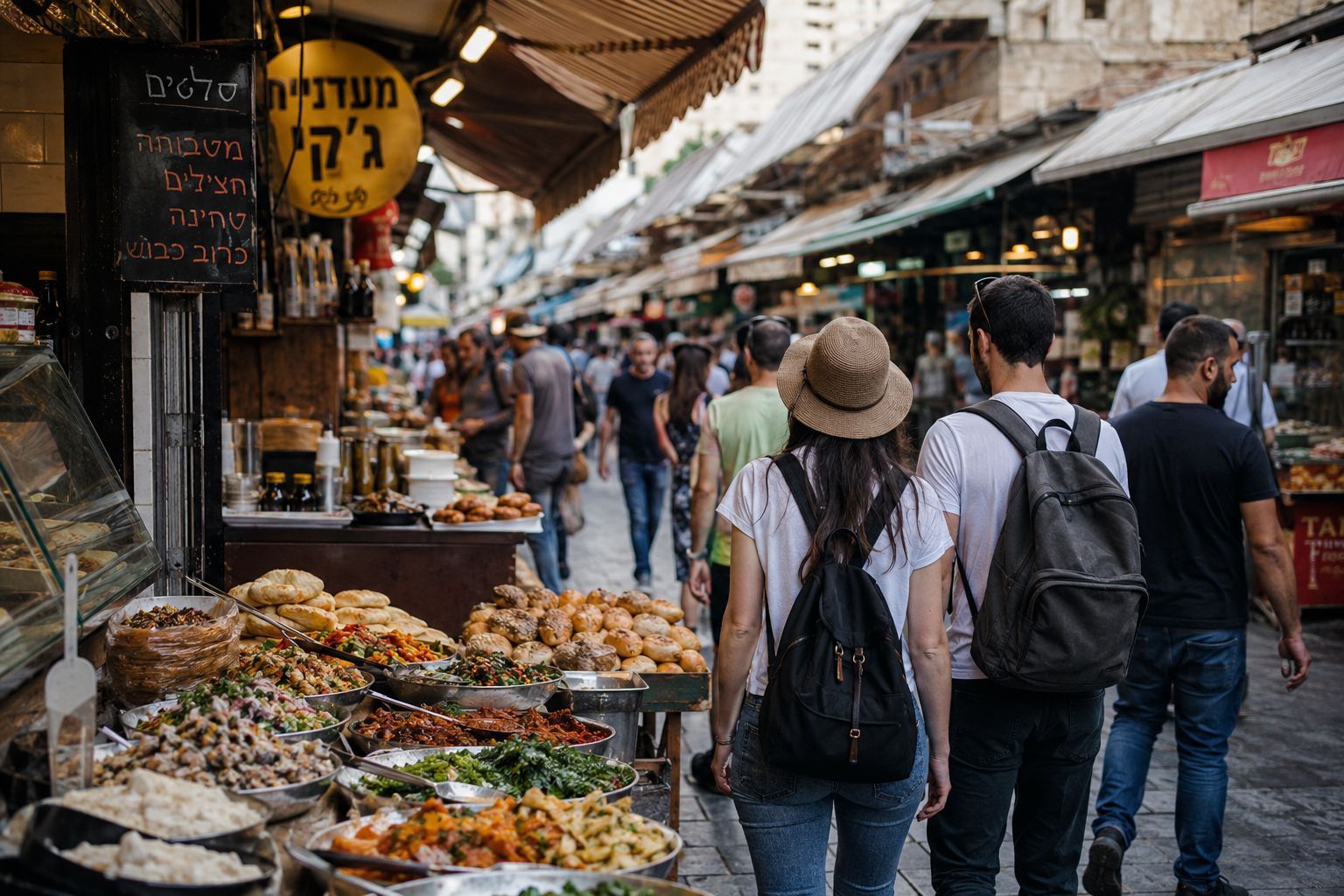 טעימות קולינריות